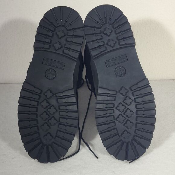 Timberland Boots 6 Inch Primaloft 200 Gram Black Shoes Size Men 6